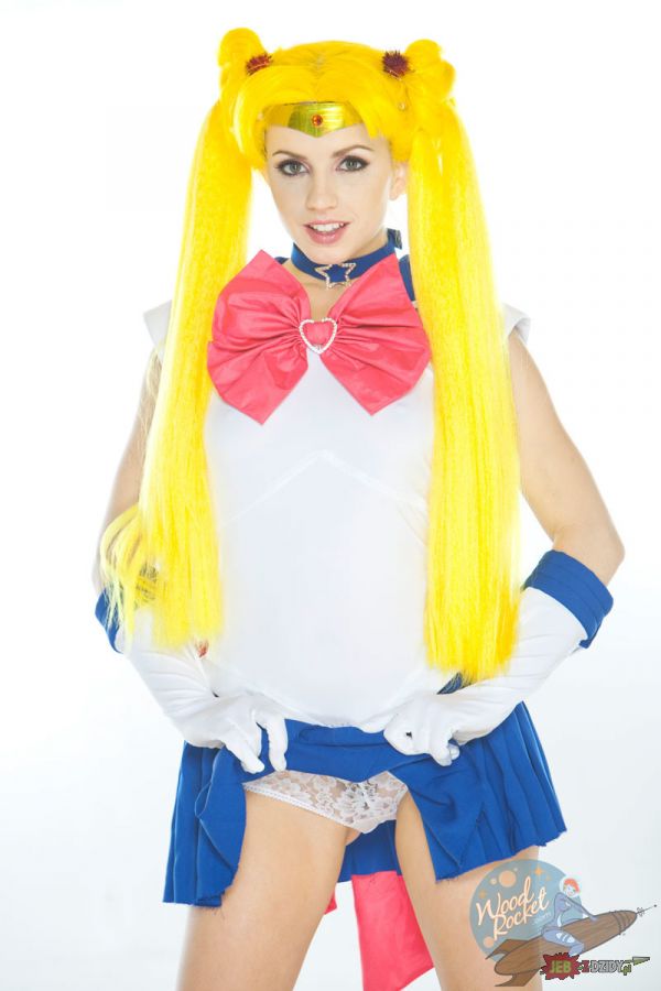 Chyba ściągnąłem nie tą Sailor Moon... 