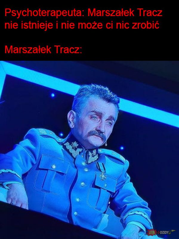 Marszałek Tracz