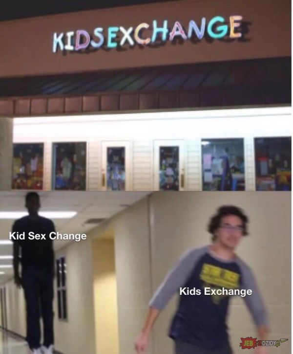 Kids Exchange