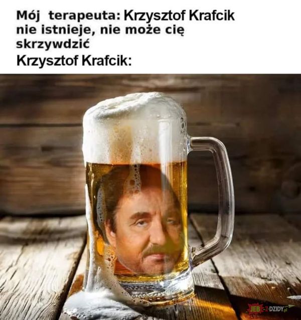 Krzystof Krafcik
