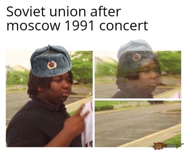 Oto co zmiażdżył Związek Radziecki na amen