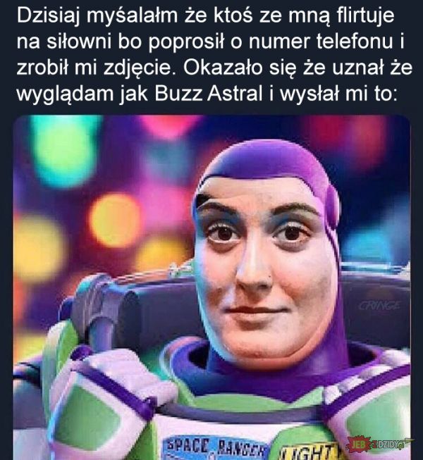 Buzz Astral