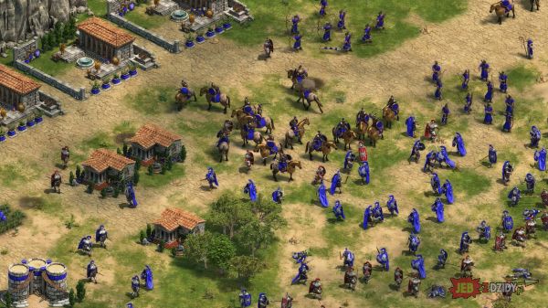 Age of Empires DE