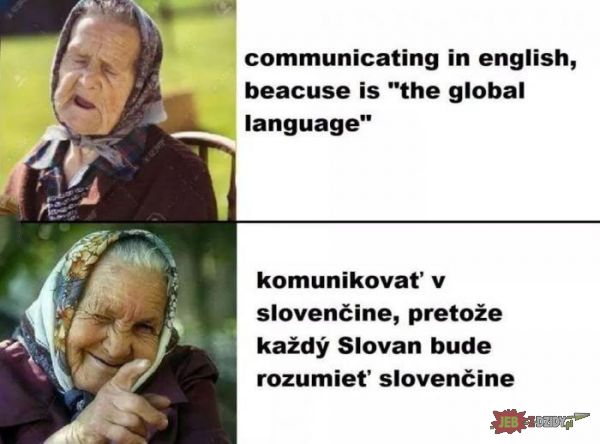 Język w Europie 