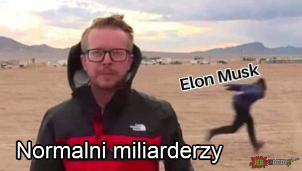 Elon Musk jest inny