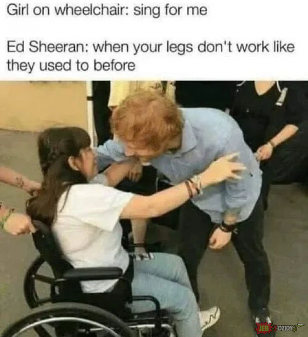 Ed Sheeran xD