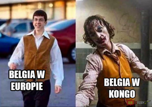 Belgia ma dwie twarze