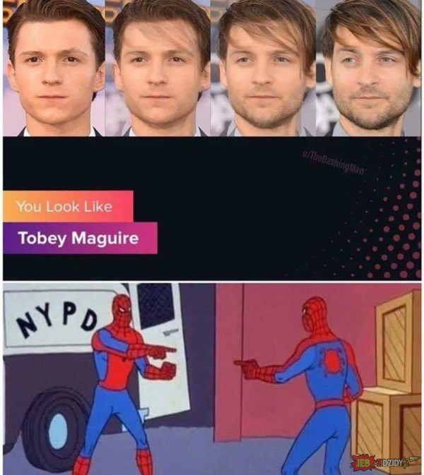 Tom Holland vs Tobey Maguire