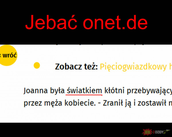 Polska język, trudna język..