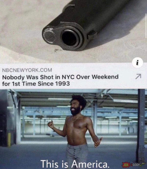 This is America