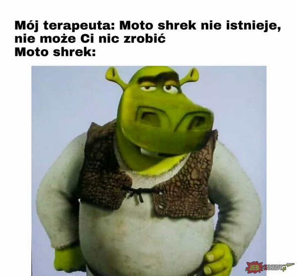 Moto Shrek
