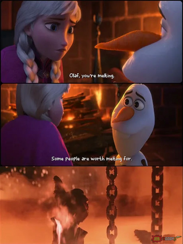 Słuchaj no Olaf
