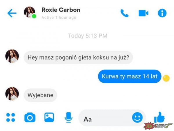 Roxie Carbon