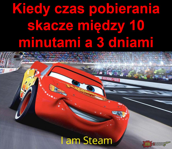 I am Steam