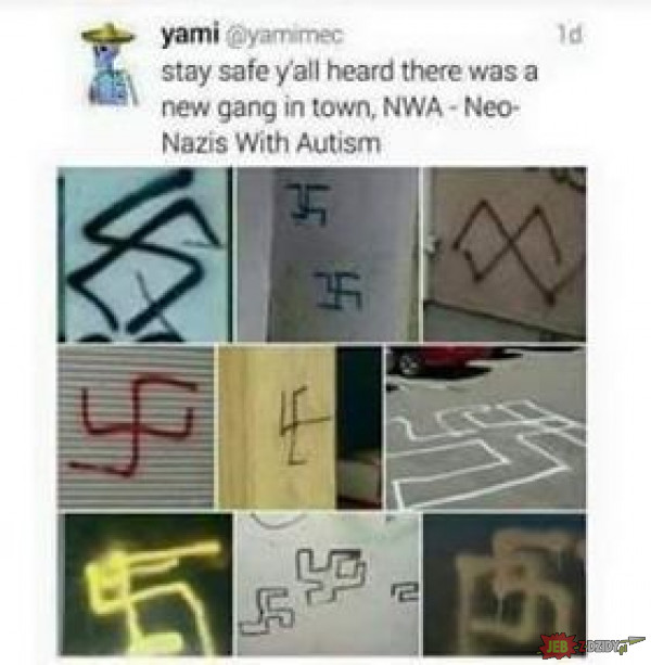 Nazisci z autyzmem