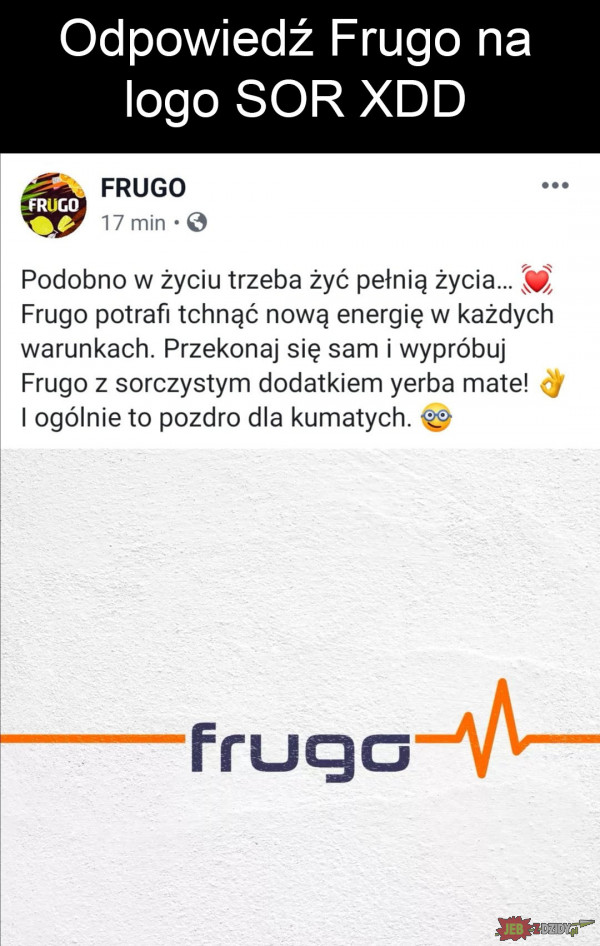 Brawo Frugo!