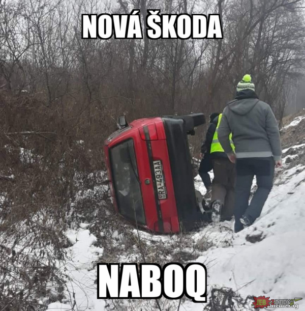 Nova Skoda