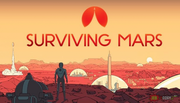 Surviving Mars za darmo w Epic Games
