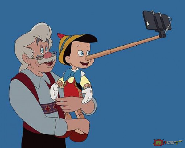 Przydatny Pinokio.