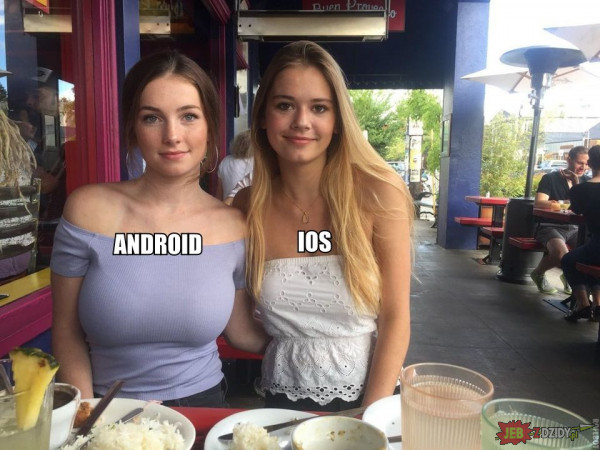 Tylko android