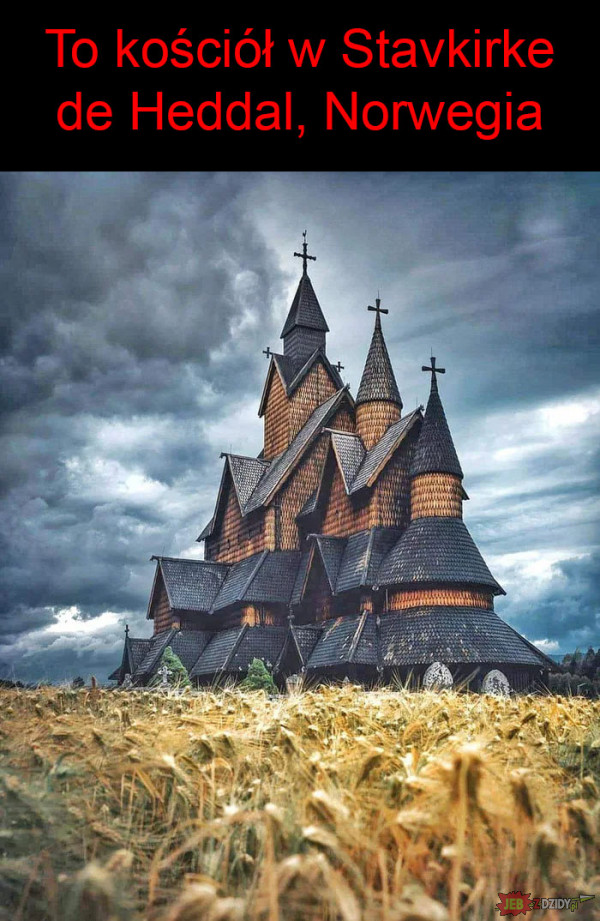 Piękny kościół
