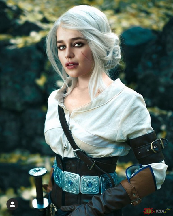 Ciri Daenerys Targaryen
