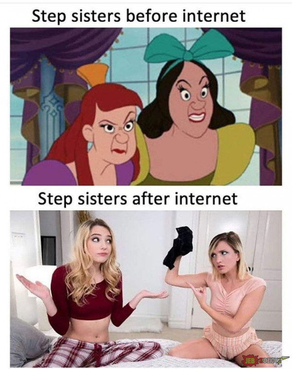 Step sisters