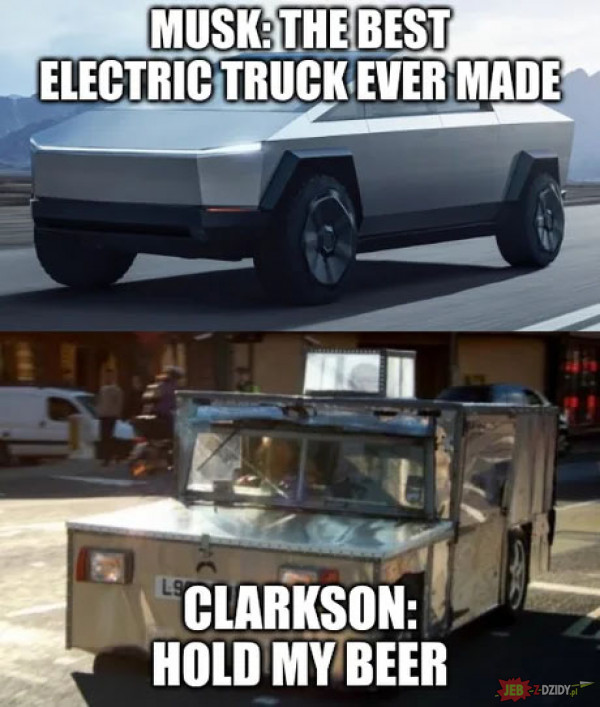 Clarkson xD