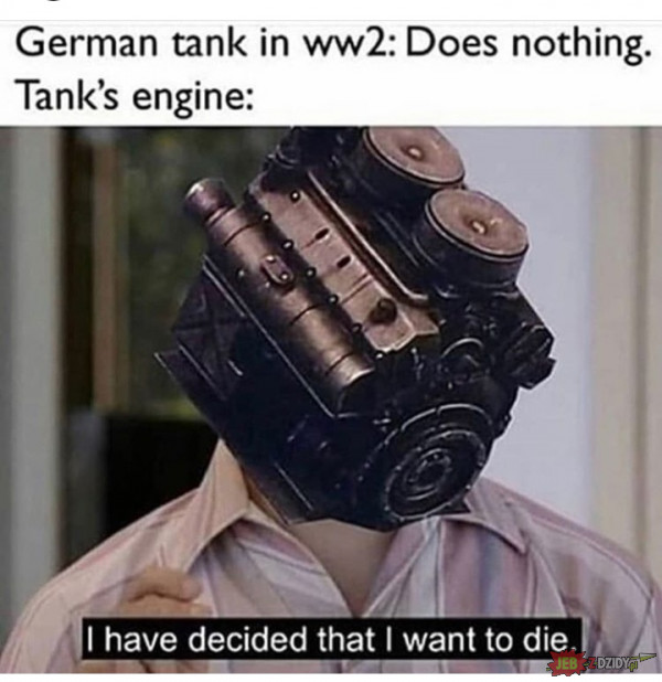 Niemieckie silniki