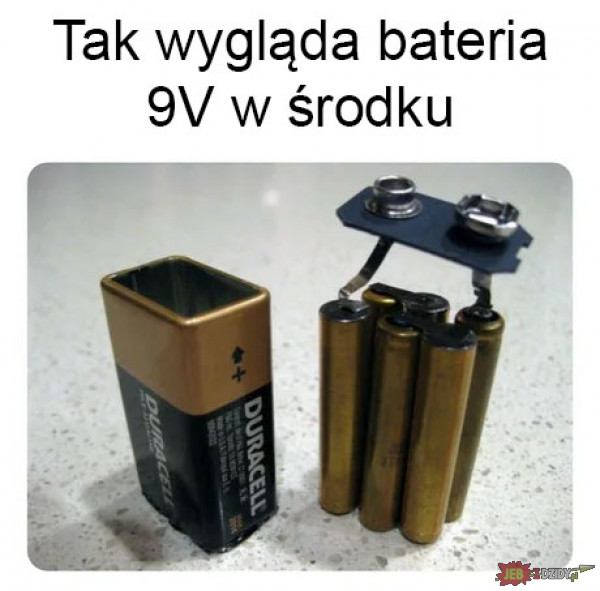 Bateria 9V