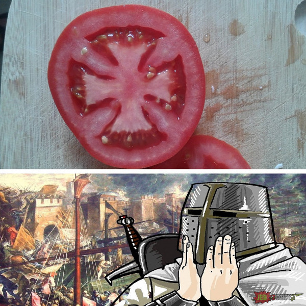 Idealny pomidor