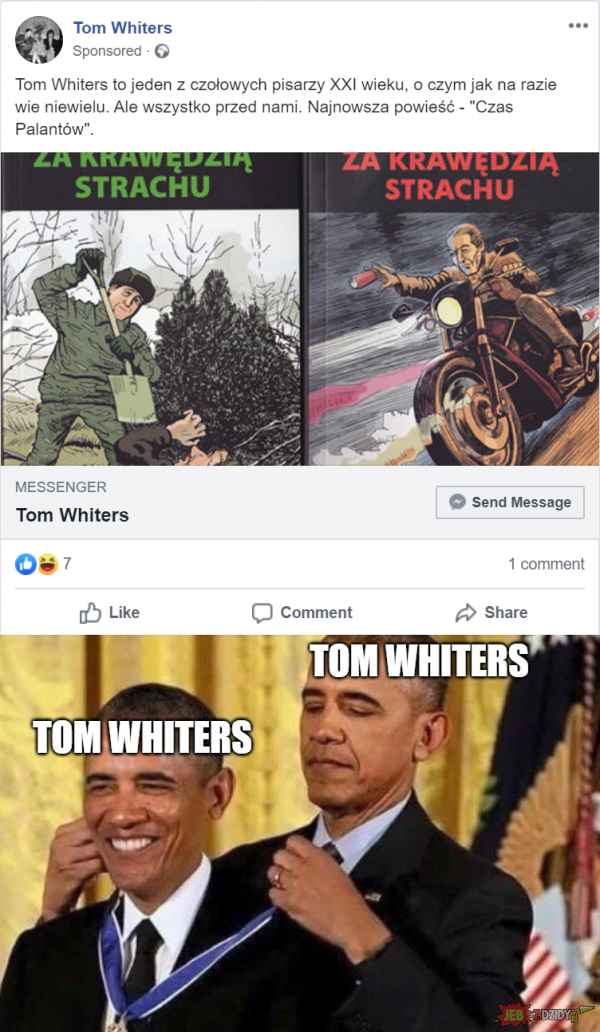 Tom Whiters