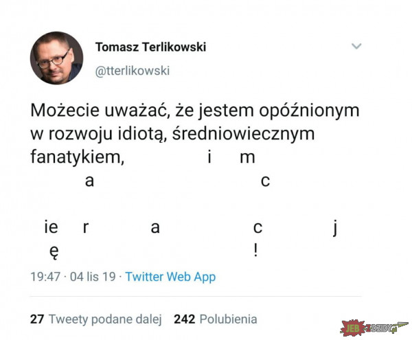Terlikowski