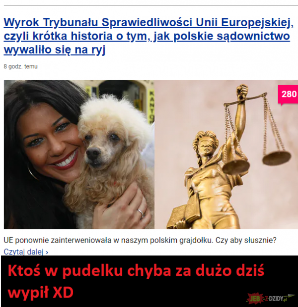 Polskie sądownictwo