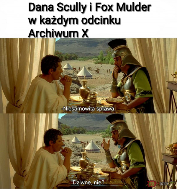 Archiwum X