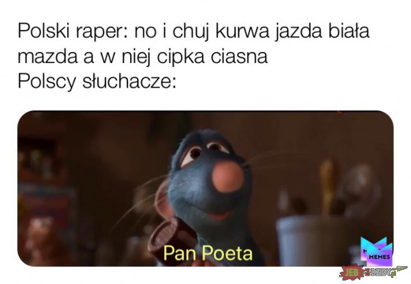 Pan Poeta