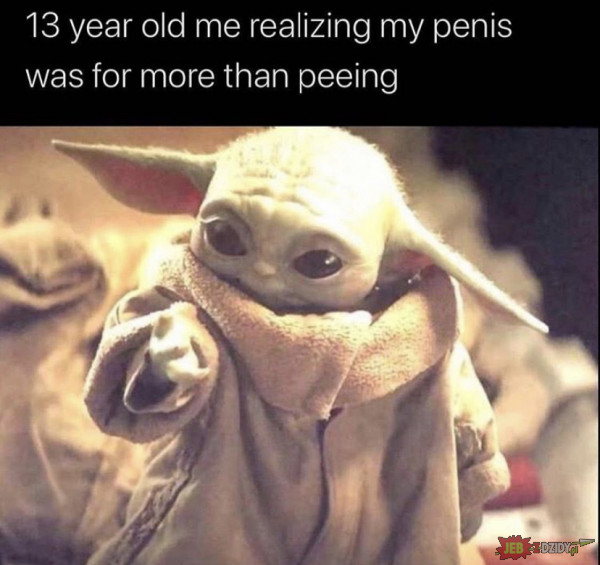 Young Yoda