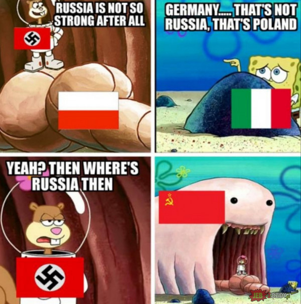 Gdzie jest ZSRR?