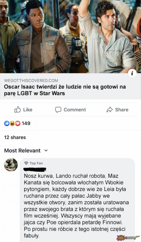 LGBT w Star Wars