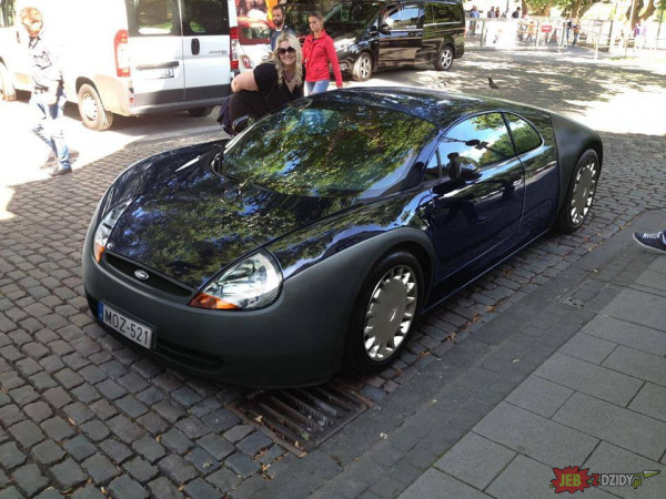 Nowe Bugatti Ka