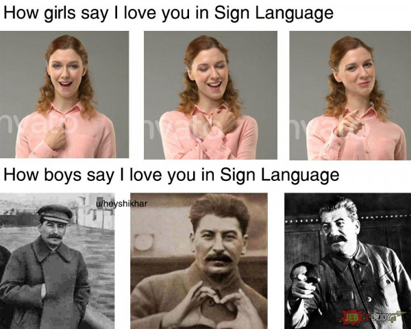Język migowy