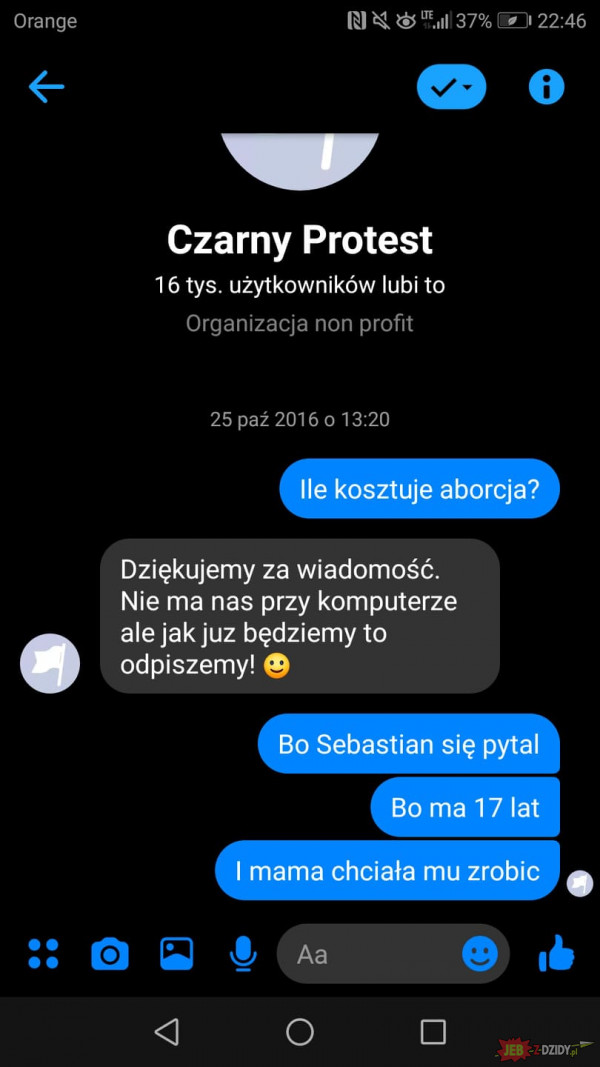 CzarnyProtest