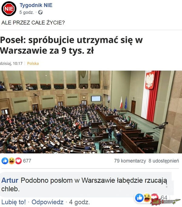Warszawa xD
