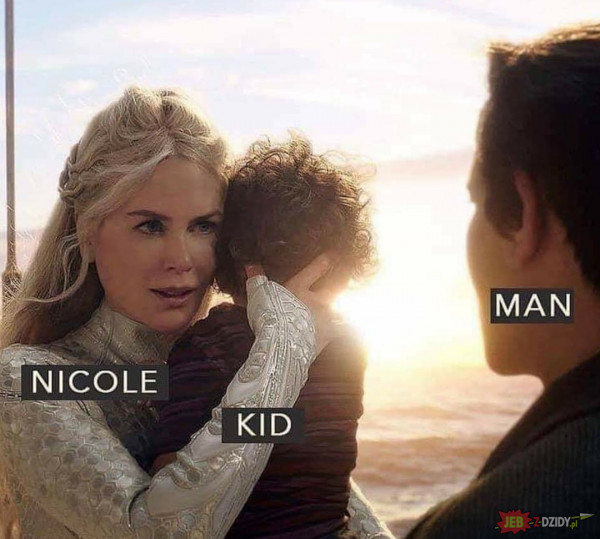 Nicole Kid Man