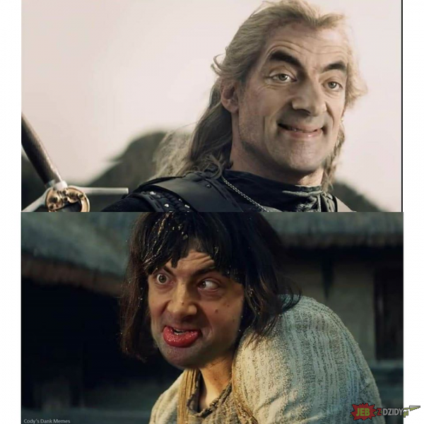 Geralt&Yen Fasola