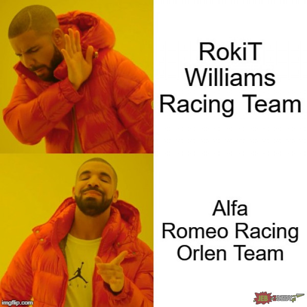 Orlen wygryzł Shella z Formuły 1