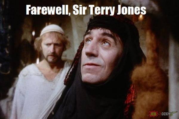 Żegnaj Terry