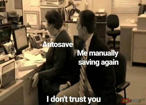 Nikomu nie ufam