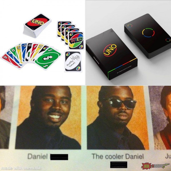 The cooler UNO