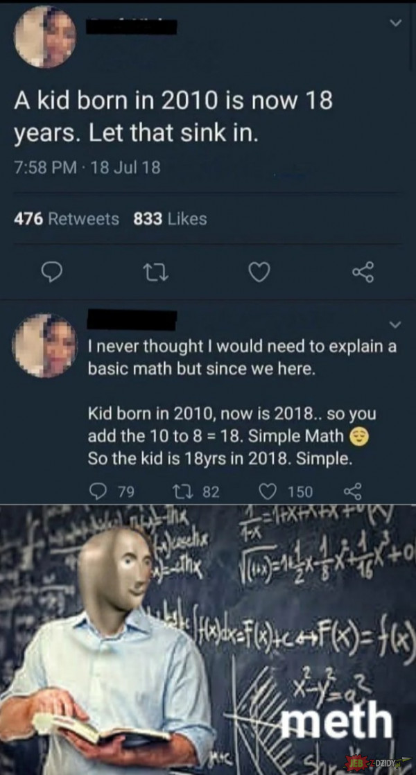Trudna matematyka